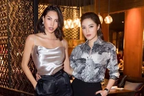 Hoa hậu Kỳ Duyên bất ngờ bị Minh Triệu "bóc phốt" 