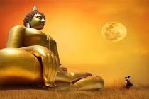 Buông bỏ 5 điều để cuộc sống bình an thêm bội phần