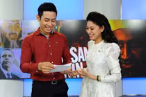 Hé lộ mức lương "khủng" của BTV có gia thế giàu có Ngọc Trinh