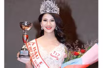 Á hậu dính nghi vấn bán dâm bất ngờ tố cáo bạn thân ăn cắp đồ