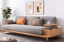 Phong thuỷ nhà ở kiêng kỵ sofa không có điểm tựa