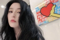 Phạm Băng Băng bất ngờ thú nhận chuyện bốc mùi