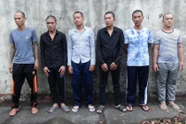 Video: Tranh giành bảo kê trường gà, 2 người bị đâm trọng thương