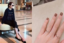 HH Đặng Thu Thảo qua ủng hộ Kỳ Duyên vô tình để lộ điểm này