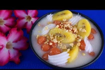 Video: Cách làm chè chuối trân châu ngon tuyệt cho ngày hè oi bức