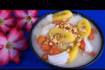 Video: Cách làm chè chuối trân châu ngon tuyệt cho ngày hè oi bức