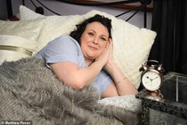 Bệnh lạ: Người phụ nữ đã ngủ là không thể tự thức dậy