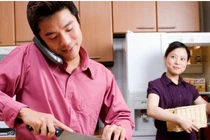 3 tuyệt chiêu của phụ nữ khiến chồng ngoan ngoãn làm việc nhà