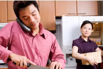 3 tuyệt chiêu của phụ nữ khiến chồng ngoan ngoãn làm việc nhà