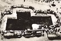 Chuyên gia hãi hùng thấy 20 quan tài bên trong lăng mộ cổ đang chuyển động