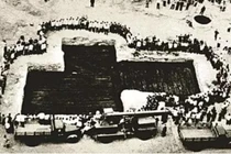 Chuyên gia hãi hùng thấy 20 quan tài bên trong lăng mộ cổ đang chuyển động