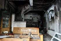 Lời kể của hàng xóm trong vụ cháy 4 người chết ở Hà Nội