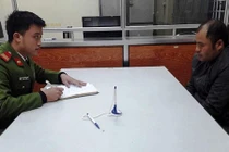 "Ông trùm" ma túy xây hầm, lắp camera để hoạt động