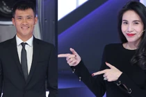 Thủy Tiên gợi lại kỷ niệm khiến Công Vinh "nóng mặt"