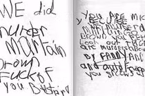 Sát nhân nhỏ tuổi và hành vi của “quỷ”