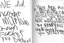 Sát nhân nhỏ tuổi và hành vi của “quỷ”