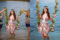 Đằng sau những bức ảnh sống ảo "triệu like" của giới trẻ