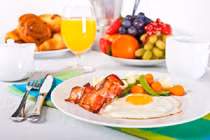 5 mẹo ăn kiêng để có bữa sáng giàu canxi