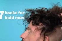 Video: 7 bí quyết đẹp trai cho chàng hói đầu