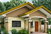 7 mẫu nhà cấp 4 diện tích nhỏ, đơn giản mà vẫn đẹp mê ly