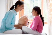 5 câu nói của bố mẹ dễ khiến con nản lòng