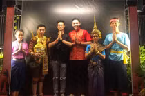 Hành trình làm giáo viên bụi quốc tế của chàng trai trẻ