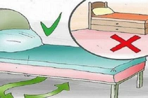 Gầm gường có thứ này, tiền bạc chảy vào trong nhà nhiều như nước