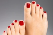 Nhìn ngón chân đọc thấu số mệnh của mỗi người