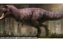 Hình ảnh chân thực nhất, gây bất ngờ về khủng long bạo chúa