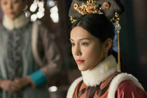 Phi tần nào của Gia Khánh đế 30 tuổi thành góa phụ?