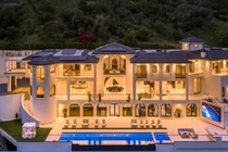 Khám phá khu nhà giàu Bel Air và căn biệt thự 100 triệu USD