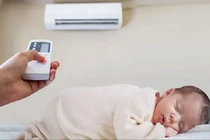 Những lưu ý khi cho trẻ nằm điều hòa các mẹ cần biết
