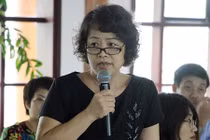 "Cán bộ không chết vì trình độ mà vì thái độ"