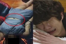 Vợ mất vì khó sinh, chồng ôm thi thể vợ òa khóc