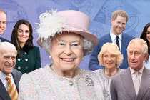 Video: Các Hoàng gia giàu có lấy tiền từ đâu ra?