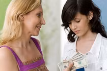 Con dâu thất nghiệp điên đầu vì mẹ chồng ra định mức chi tiêu