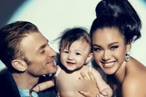 Phương Vy idol "phản pháo" đanh thép khi chồng bị chê xấu