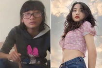 Màn vịt hóa thiên nga của cô gái đen đúa khiến dân mạng ngỡ ngàng