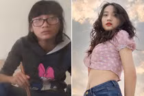 Màn vịt hóa thiên nga của cô gái đen đúa khiến dân mạng ngỡ ngàng