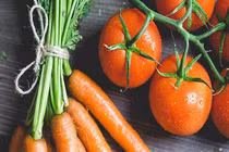 Đẩy lùi nám da mùa hè bằng rau củ