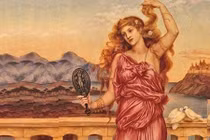 Người phụ nữ tuyệt trác nổi tiếng của thành Troy lại không hề có thật?