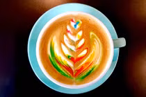 "Phát hờn" với những món ăn đẹp trên cả tuyệt vời