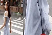 Hòa Minzy bị chê 'bàn chân xấu để ngón tràn ra rong chơi lề đường'