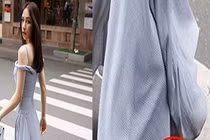 Hòa Minzy bị chê 'bàn chân xấu để ngón tràn ra rong chơi lề đường'