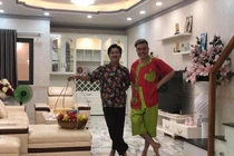 Cận cảnh ngôi nhà 7 tỷ của 'thánh livestream' Lê Dương Bảo Lâm