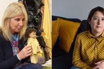 Bà mẹ 39 tuổi bị cấm tới trường tiểu học của con vì lý do "lạ"