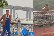 Hậu trường cảnh quay nguy hiểm của Quách Phú Thành ở tuổi ngoài 50