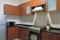 Cách thiết kế nội thất nhà bếp tiết kiệm mà đẹp