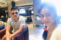 Công Vinh bị chê khi đăng ảnh đi du lịch cùng bà xã Thủy Tiên