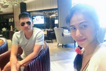 Công Vinh bị chê khi đăng ảnh đi du lịch cùng bà xã Thủy Tiên